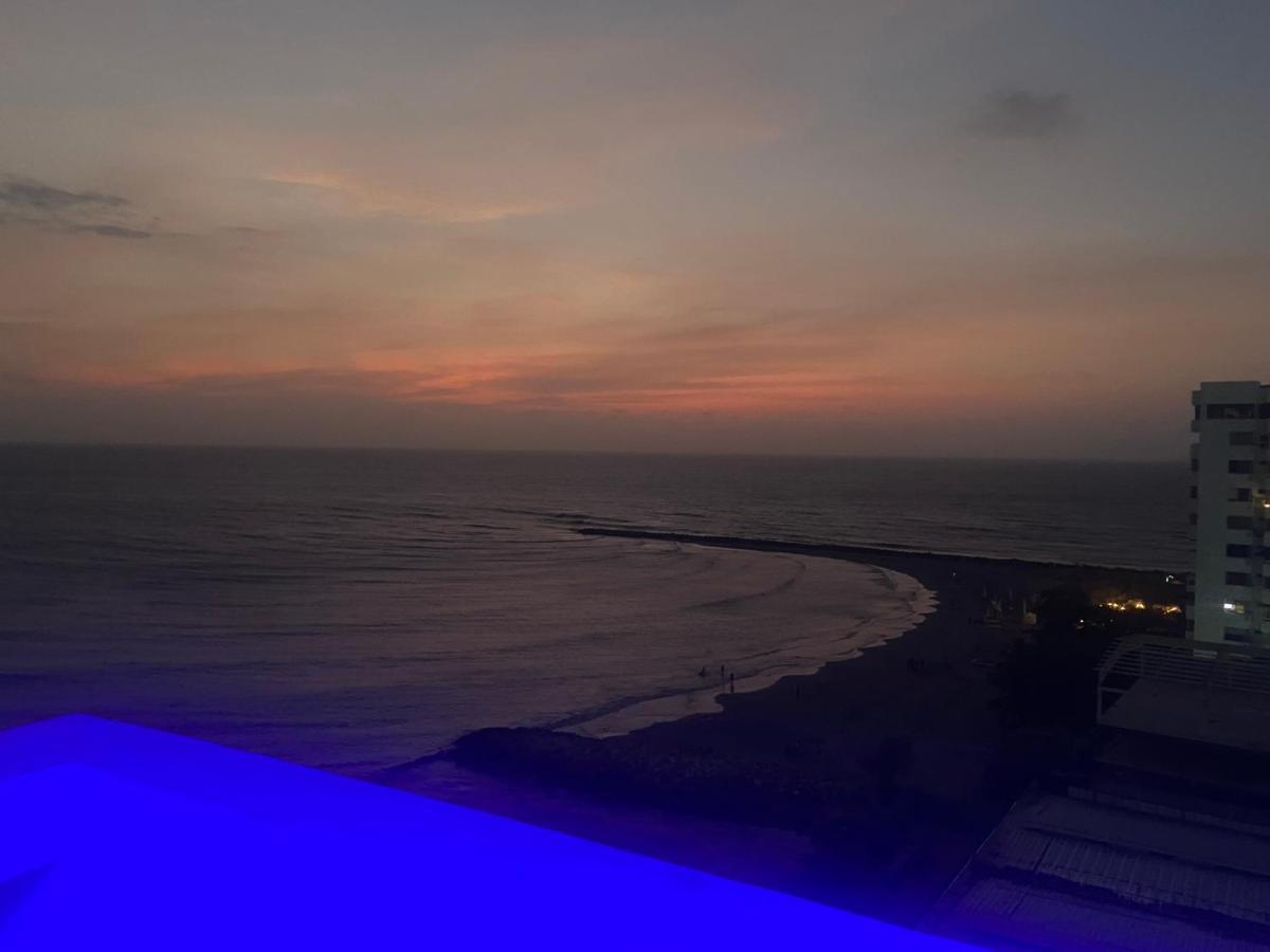 Escapada En Fragata Style Con Vista Al Mar Cartagena Luaran gambar