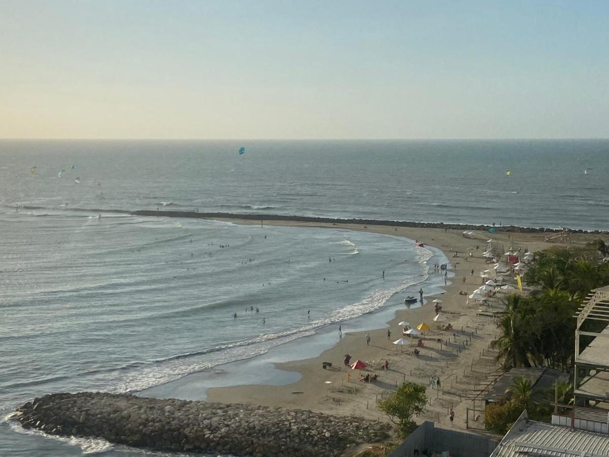 Escapada En Fragata Style Con Vista Al Mar Cartagena Luaran gambar