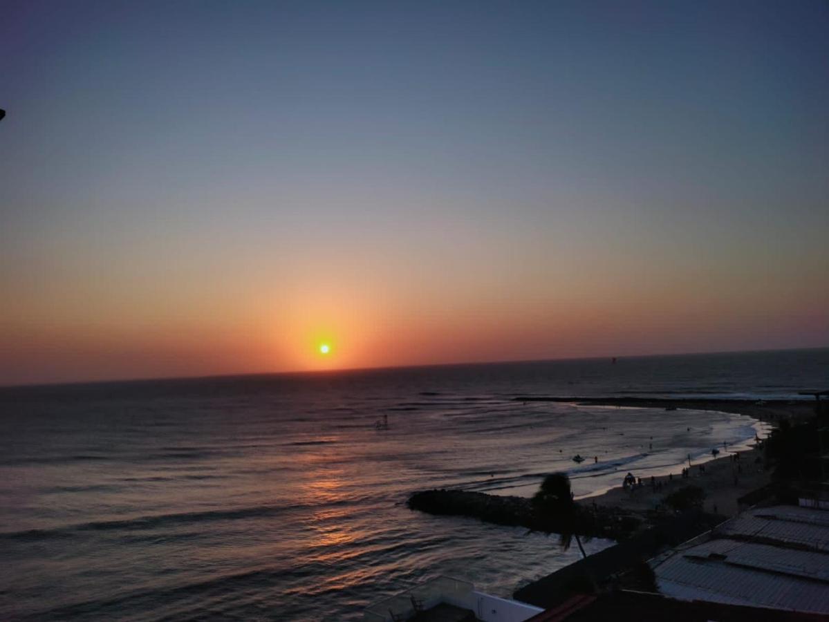Escapada En Fragata Style Con Vista Al Mar Cartagena Luaran gambar